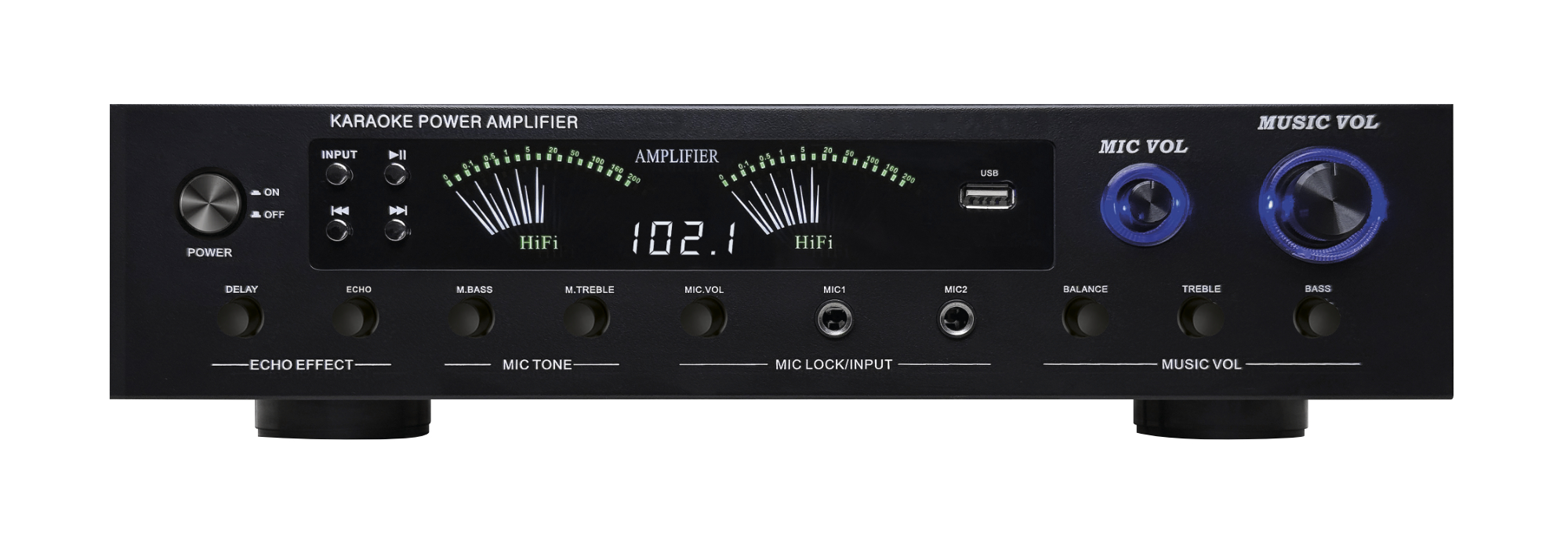 Karma AMKS - Amplificatore con Dolby 5.1