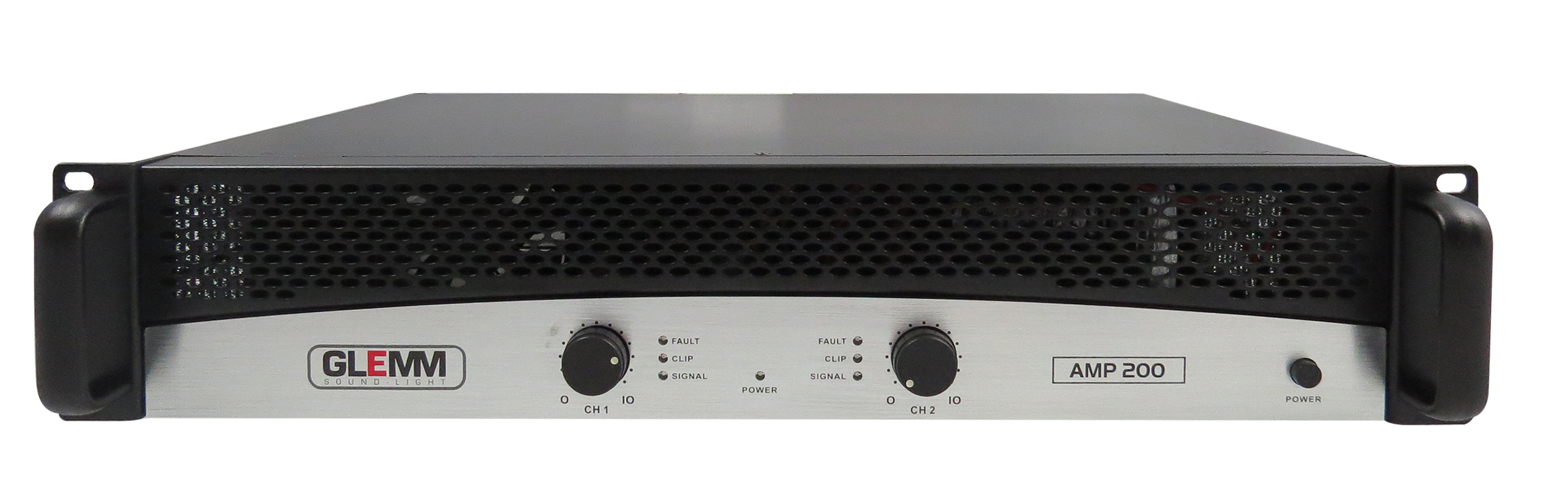 Karma AMP 200 - Amplificatore stereo 2 x 200W