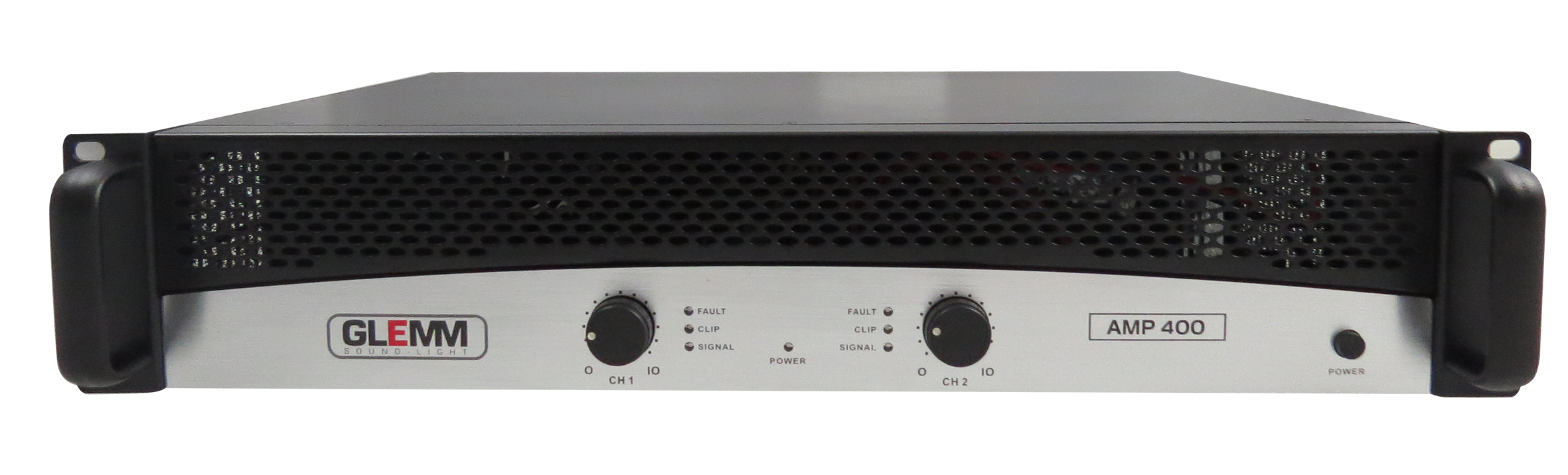 Karma AMP 400 - Amplificatore stereo 2 x 400W