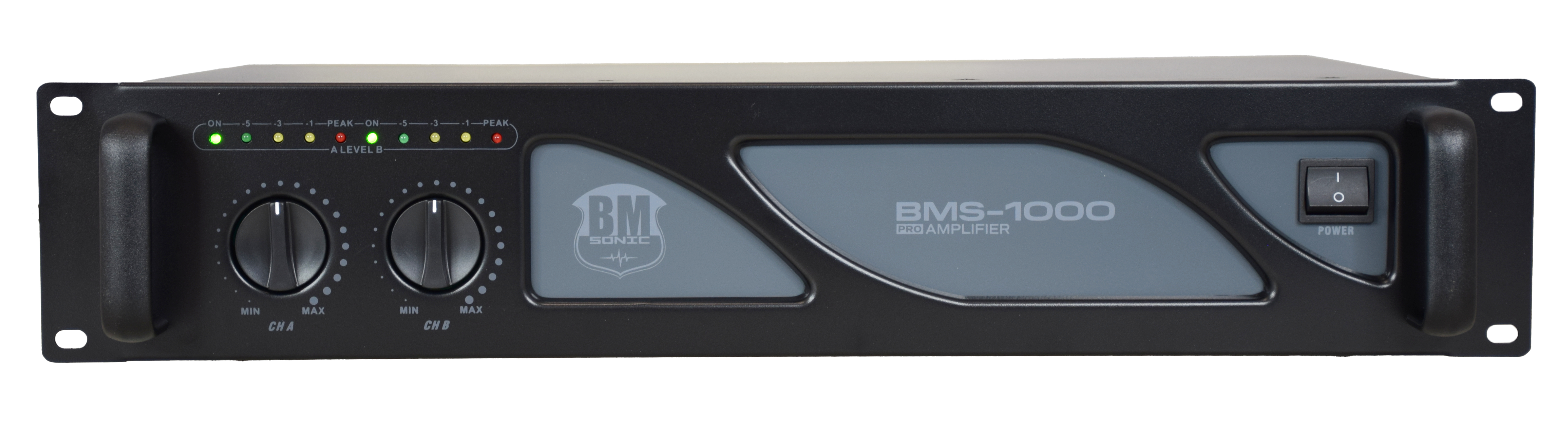 Karma BMS1000 - Amplificatore 2 x 500W