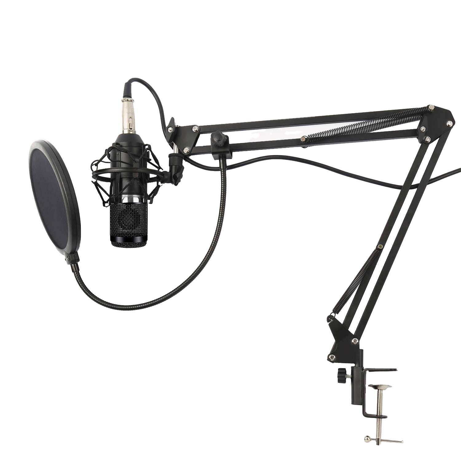 Karma CMC 20 - Kit microfono da studio