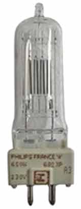 Karma LAMP 41 - Lamp.T25 500W faro teatrale ST 501PC