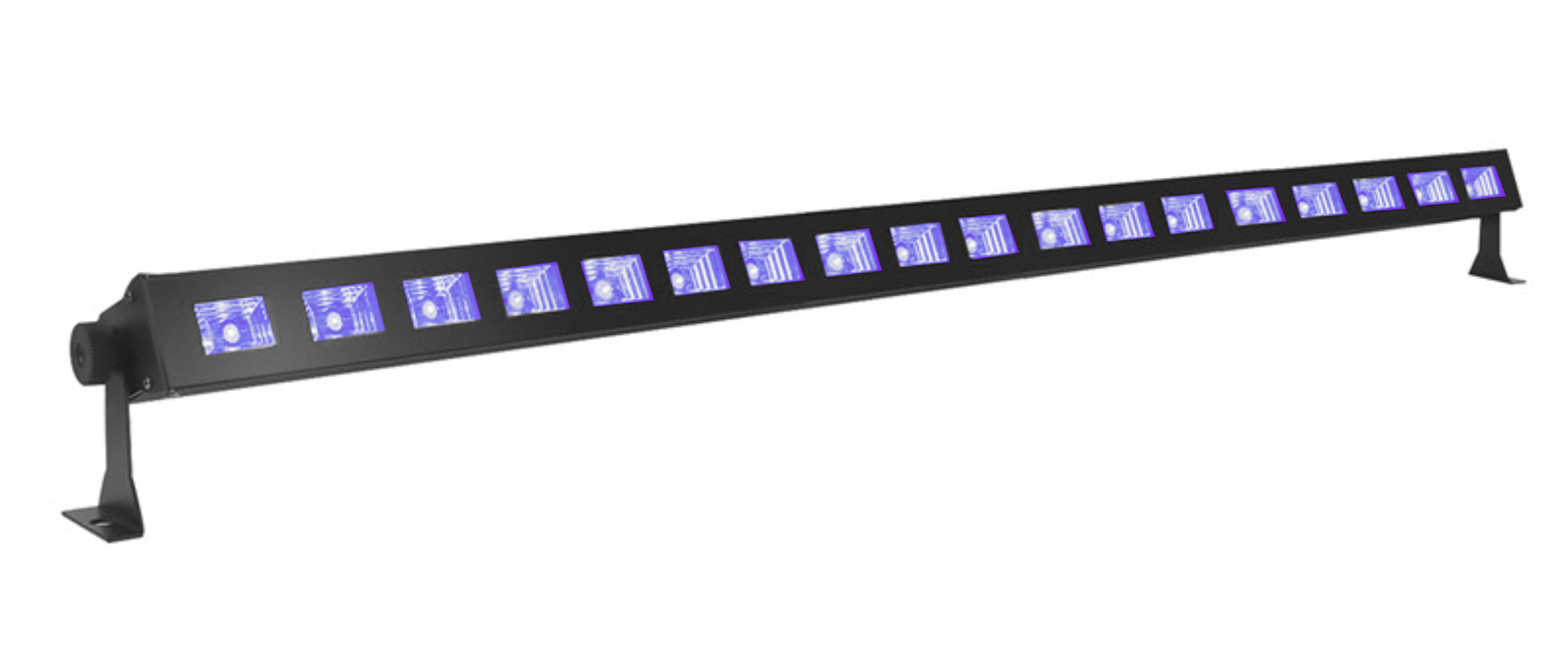 Karma LEDBAR UV18 - Barra a raggi ultravioletti 18x3W