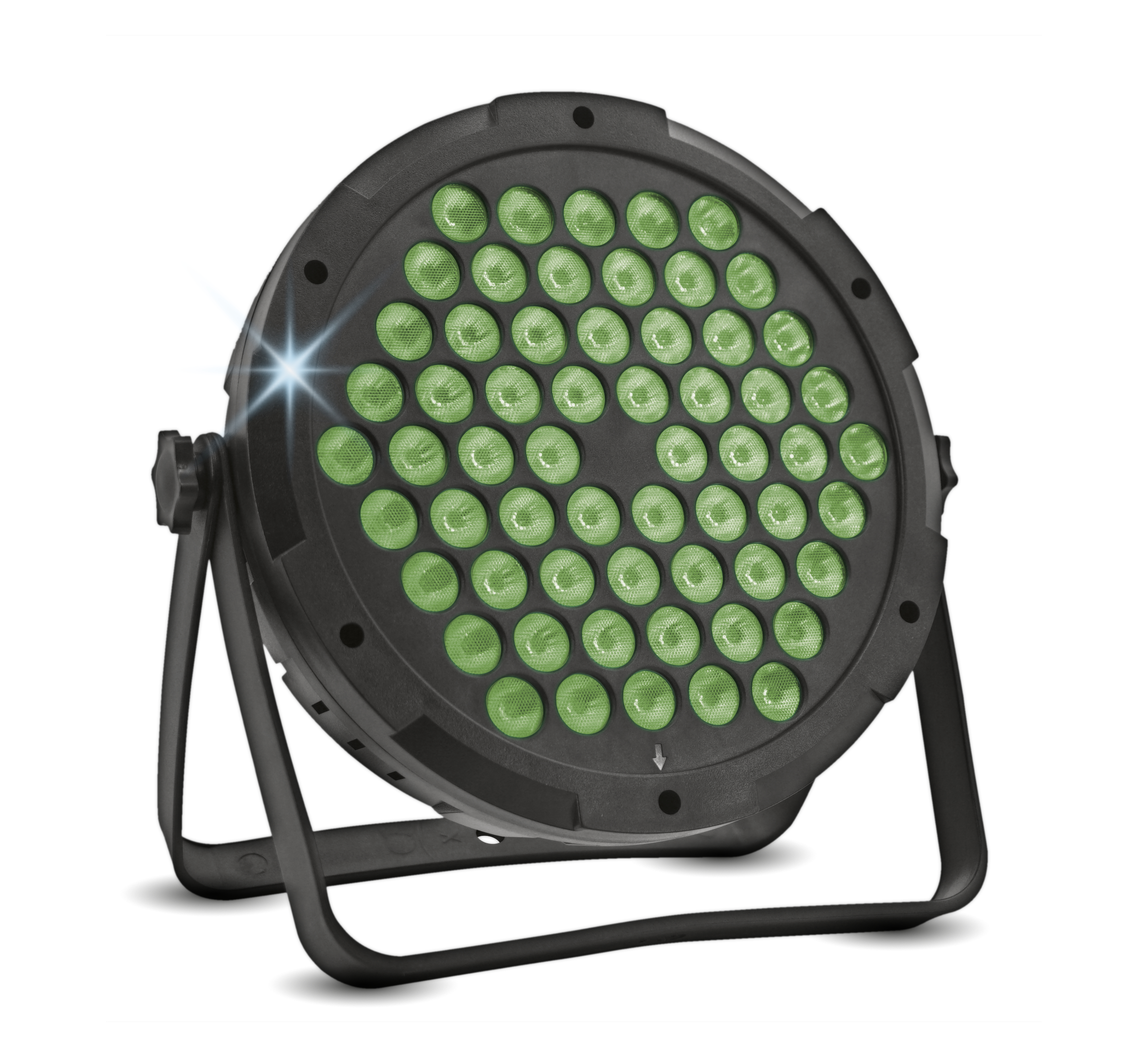 Karma LED PAR90 - Illuminatore a led 90W