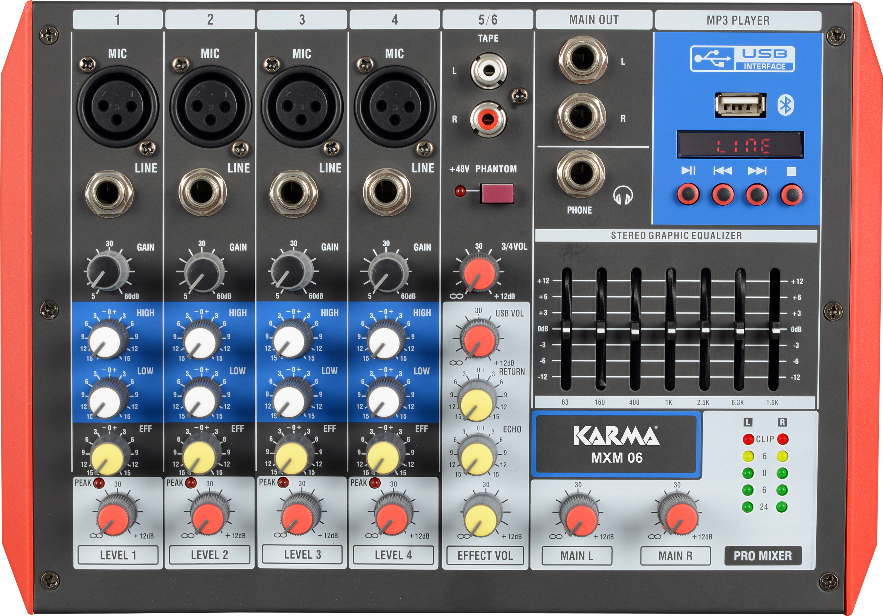 Karma-MXM-06-Mixer-microfonico-6-canali-sku-760003154