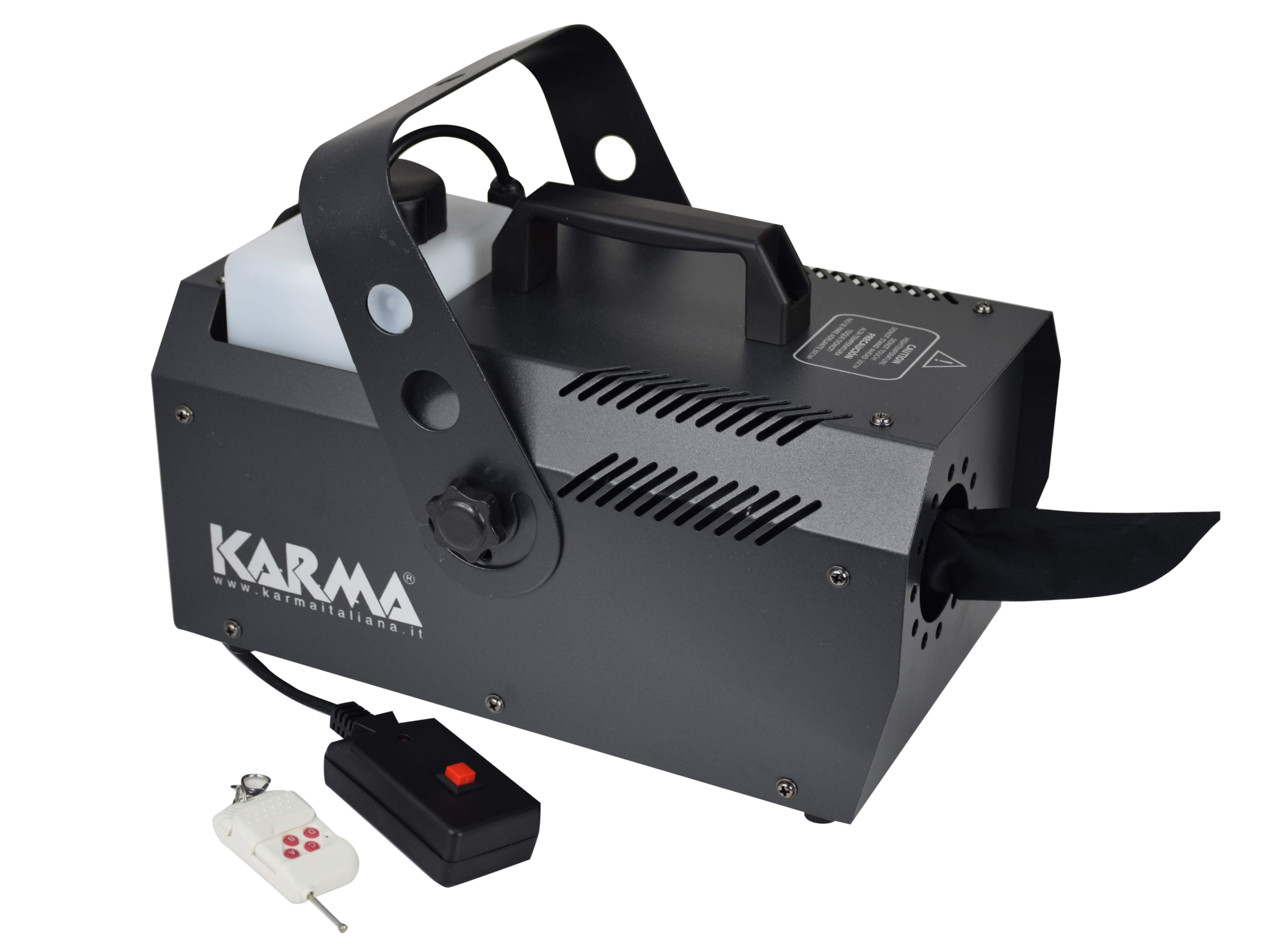 Karma SNOW 601 - Generatore di neve 600W wireless