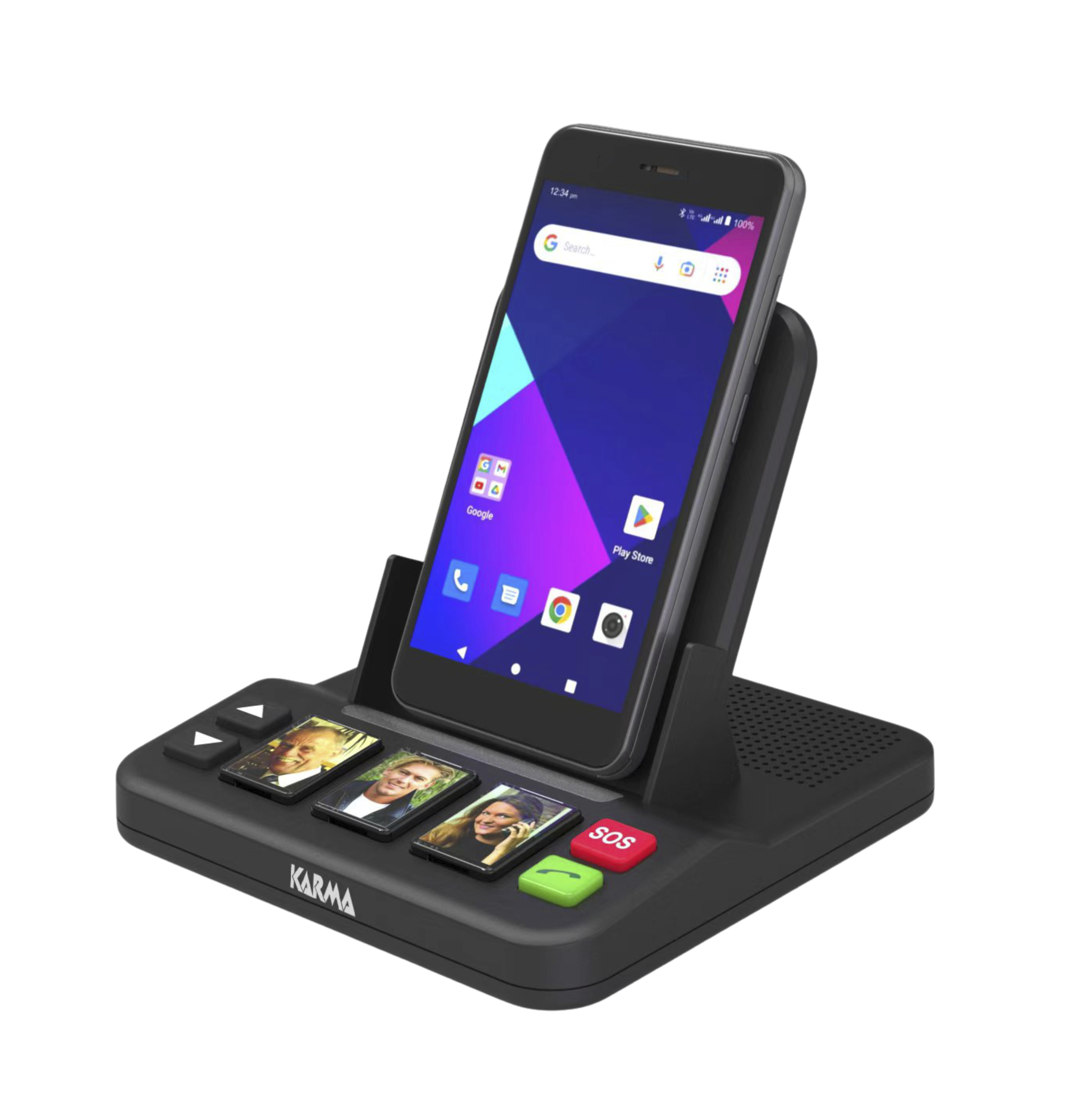 Karma SNR 25 - Stazione semplificata per smartphone