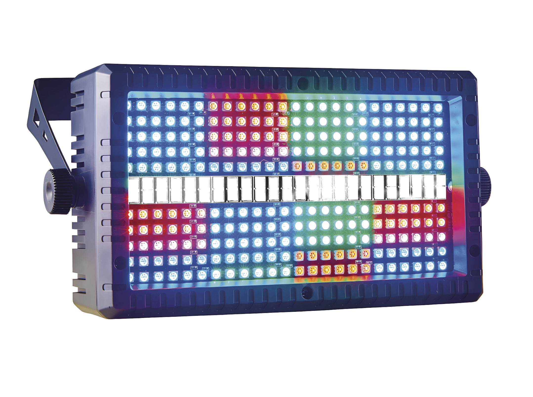 Karma STROBE 38LED - Pannello multieffetto con White