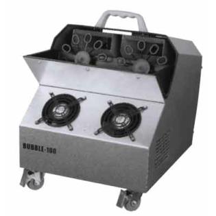 BUBBLE 100 - Bubble machine professionale