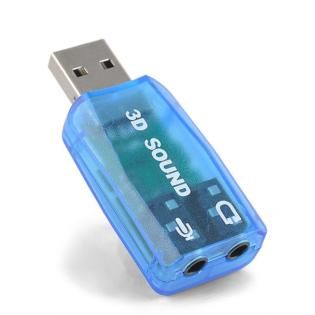 Scheda audio USB esterna