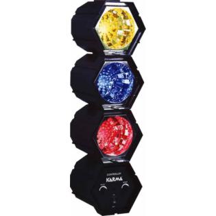 DJ 318LED - Effetto luce a leds