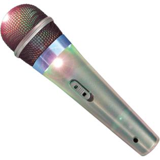 DM 558 - Microfono a led