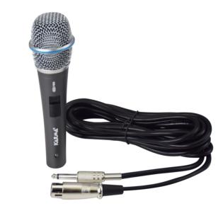 Microfono dinamico professionale