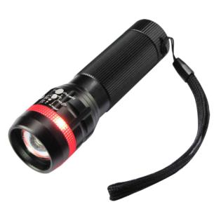 FL 855 - Torcia a led zoom