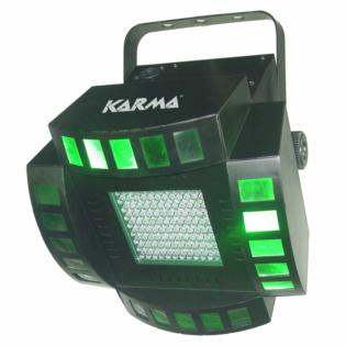 KAREZZ - Effetto luce a leds