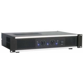 PA 8400 - Amplificatore stereo 2 x 400W