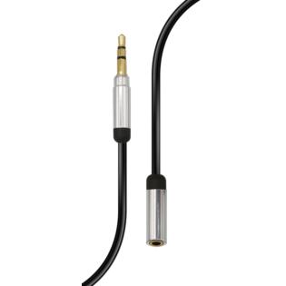 Cavo audio 3mt con connettori 3,5 mm M/F ST