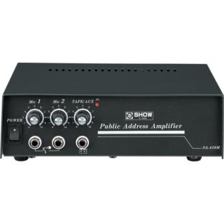 SA 450M - 30 W AMPLIFIER