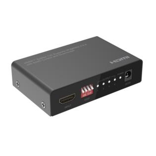 Splitter video HDMI 4K 1IN 4OUT