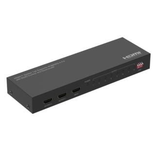 Splitter video HDMI 4K 1IN 8OUT