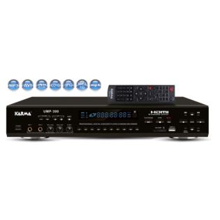UMP 300 - Lettore Karaoke universale