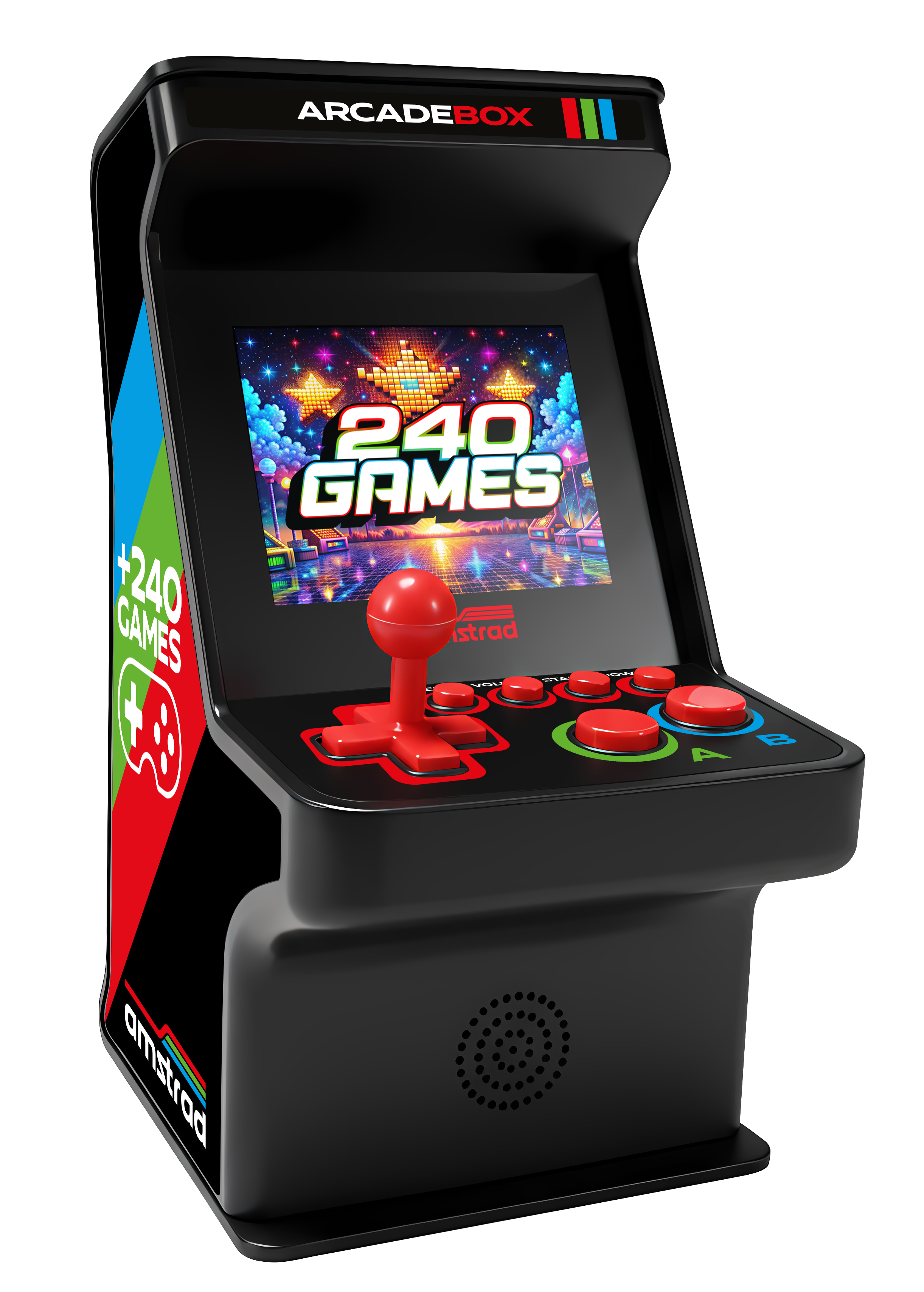 KARMA ITALIANA Srl Gaming - ARCADE BOX Videogioco portatile