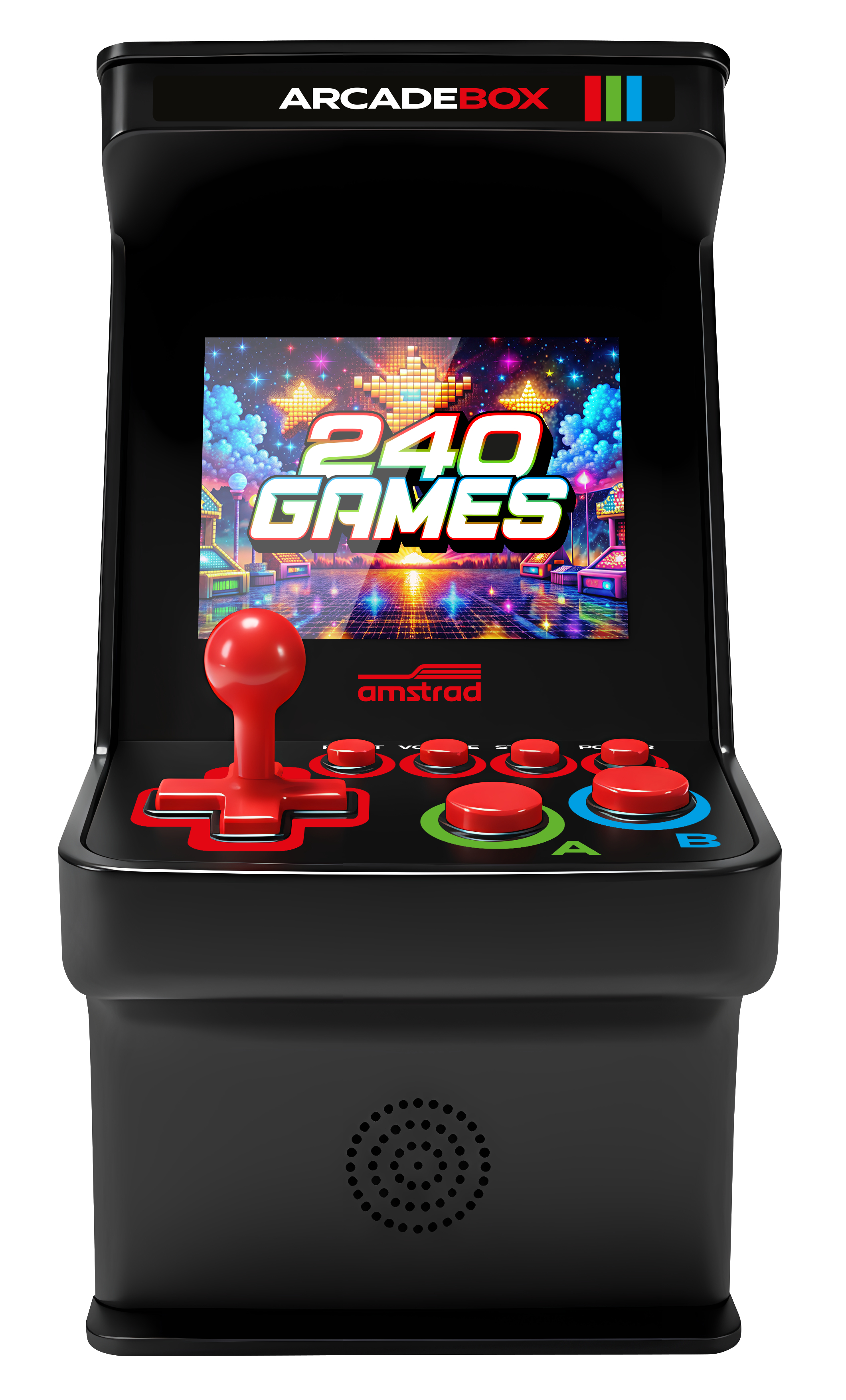 KARMA ITALIANA Srl Gaming - ARCADE BOX Videogioco portatile