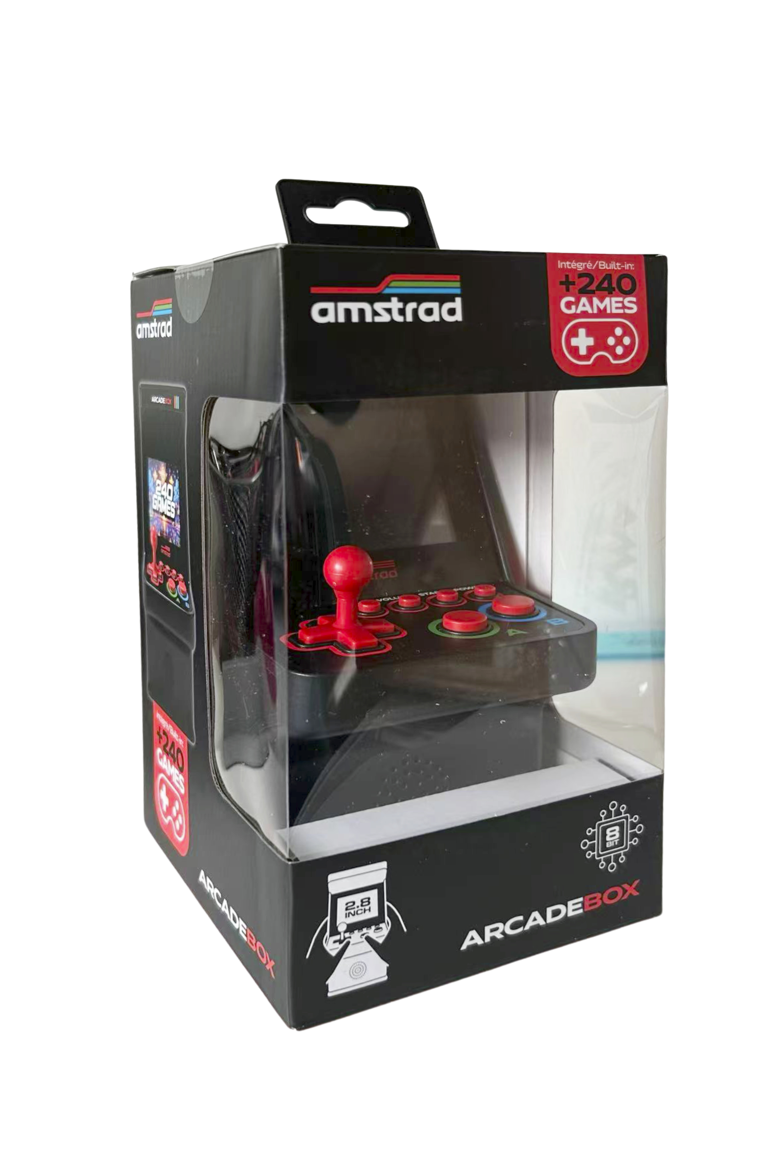 KARMA ITALIANA Srl Gaming - ARCADE BOX Videogioco portatile