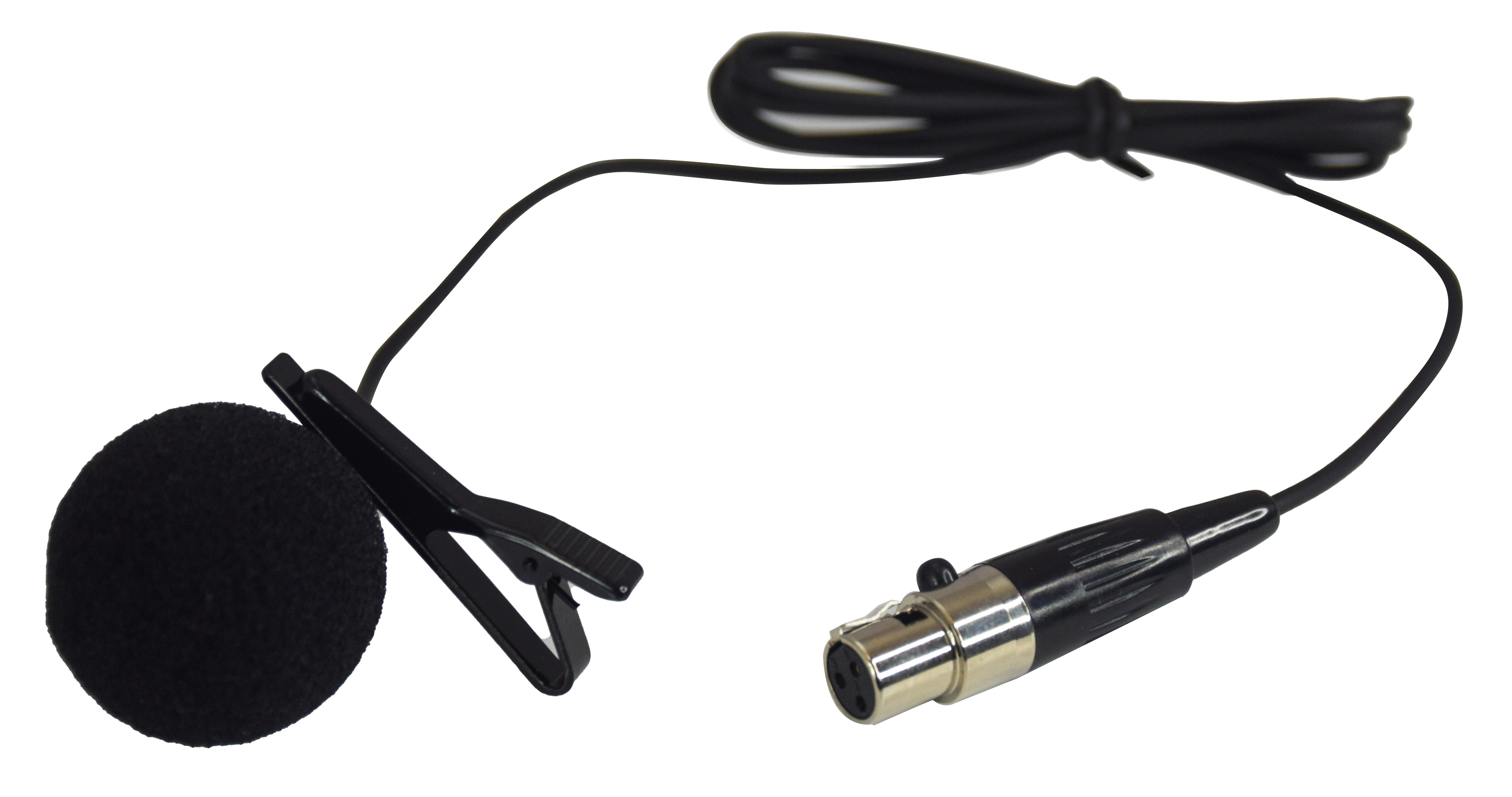 Adattatore Mini XLR A TRS 3,5 Mm Per Microfono Wireless - Placcato Oro, Con Bloccaggio | Per Lavalier - Foto 10
