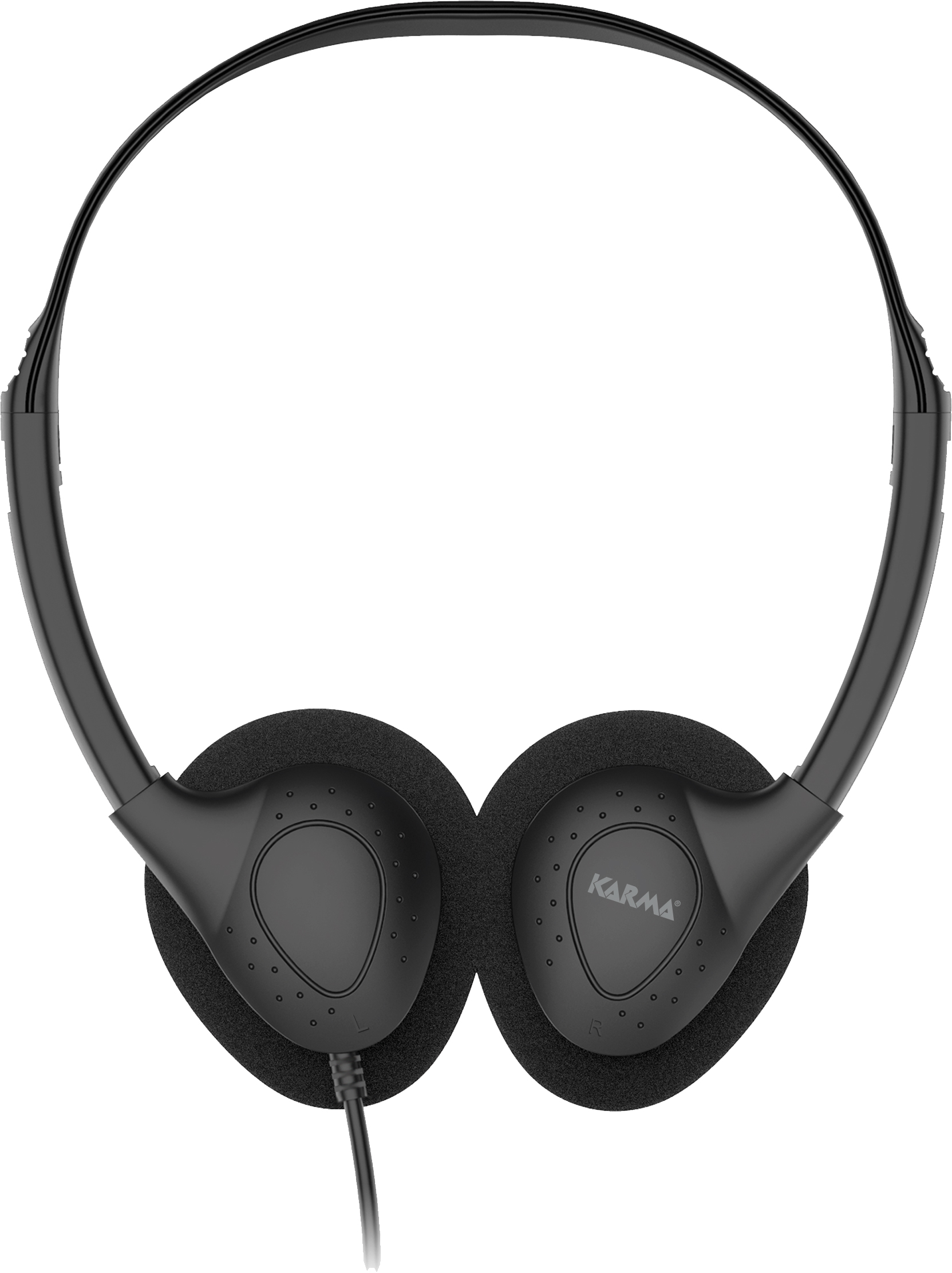 Hama HS-P350 Cuffia Stereo Con Microfono, Archetto Imbottito, Controllo Volume E Mute, Jack 4 Pin E Adattatore Y, Per PC/Tablet/Console - 2