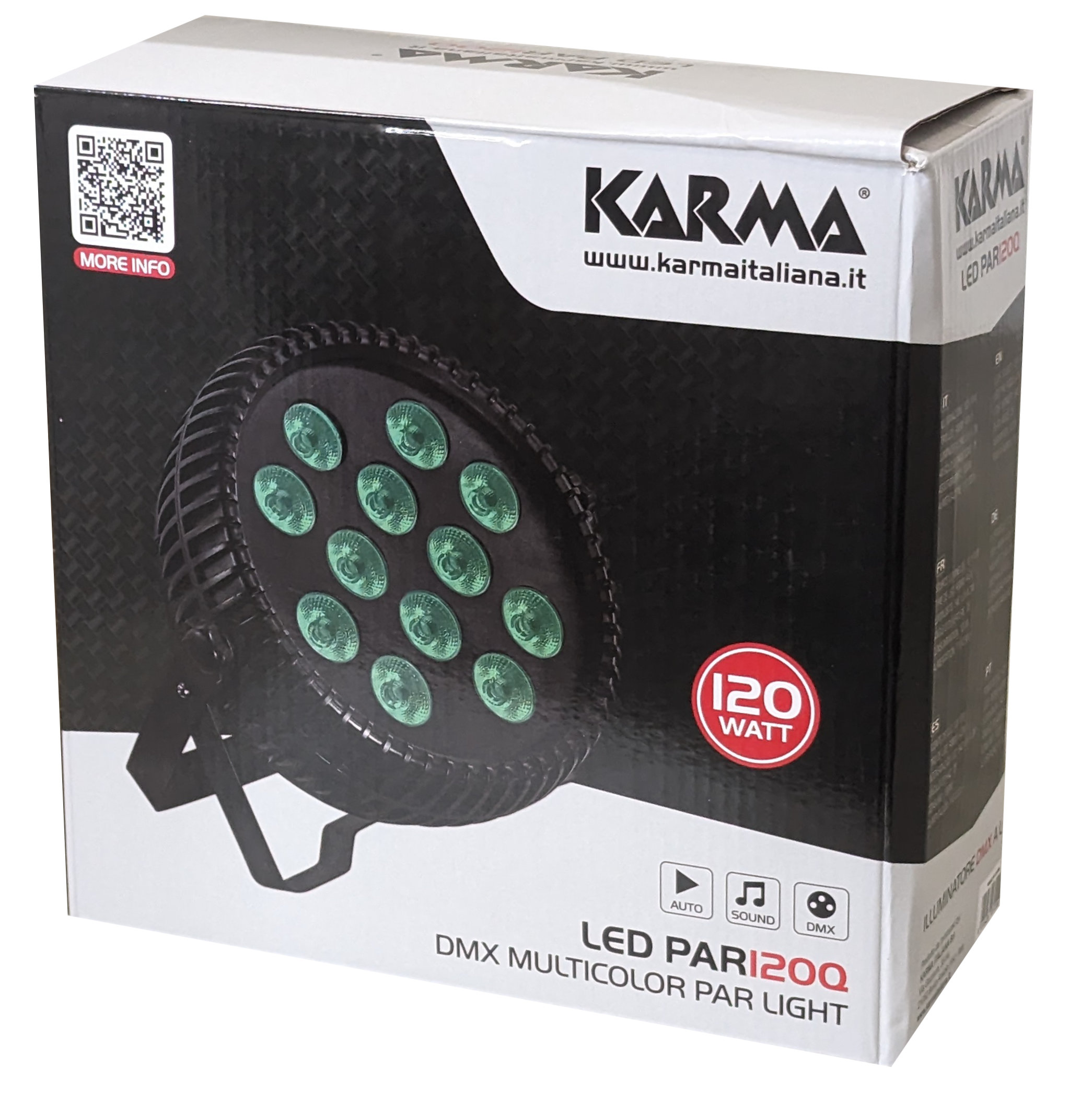 LIGHTING SYSTEM ILLUMINATORE ANULARE LED 48 A