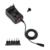 ACR 626 - 15W 1000mAh universal regulated power adaptor with USB