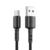 CB X2TCB - Ultra-resistant Type C cable - black