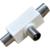 CV 8189 - Sdoppiatore antenna TV 1M - 2F
