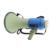 GT 1228USB - 25W megaphone with recorder and USB/SD/MP3
