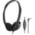 HP 1096TV - TV stereo headphone with 5m cable