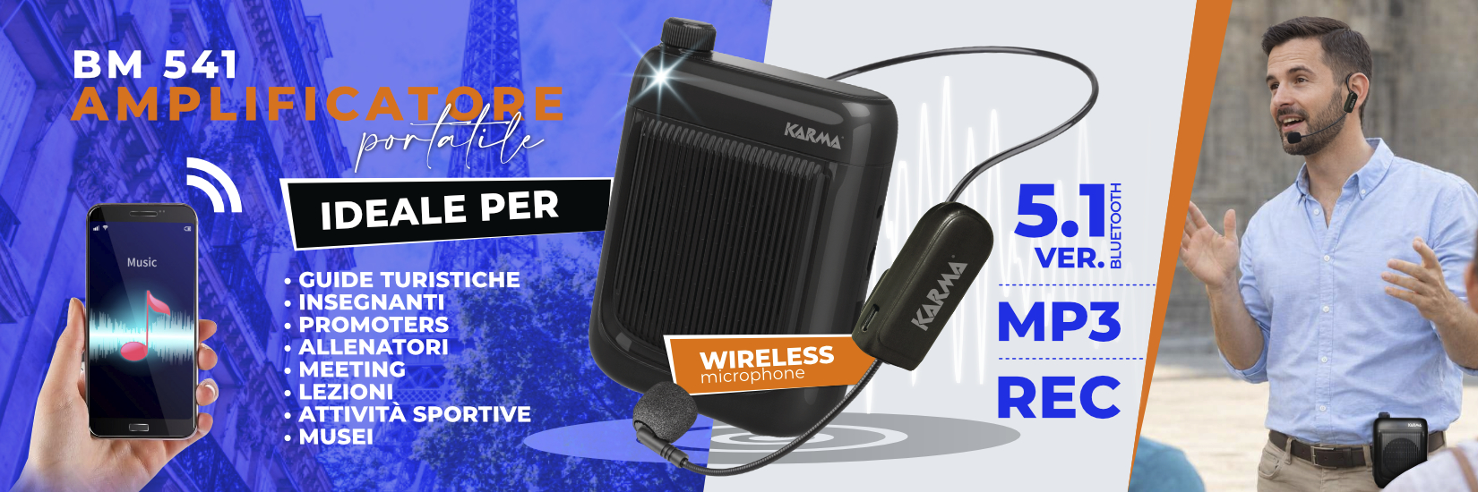 Nuove radio internet