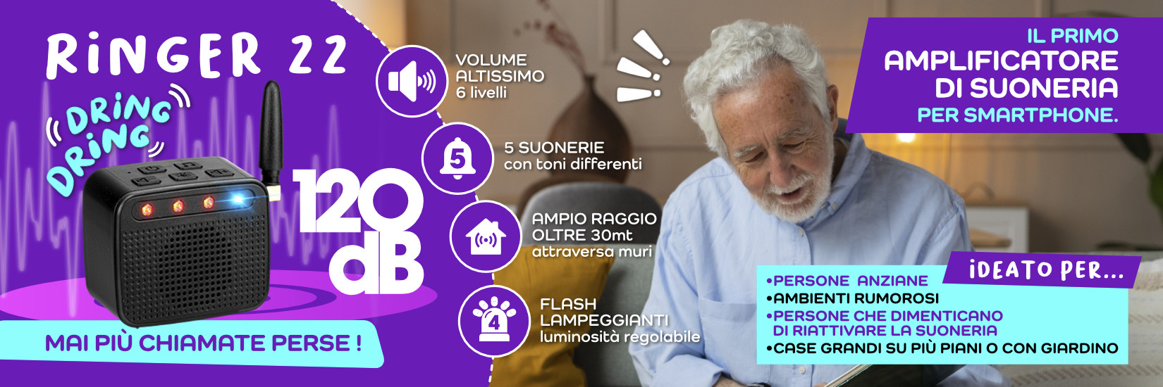 La prima suoneria per smartphone!